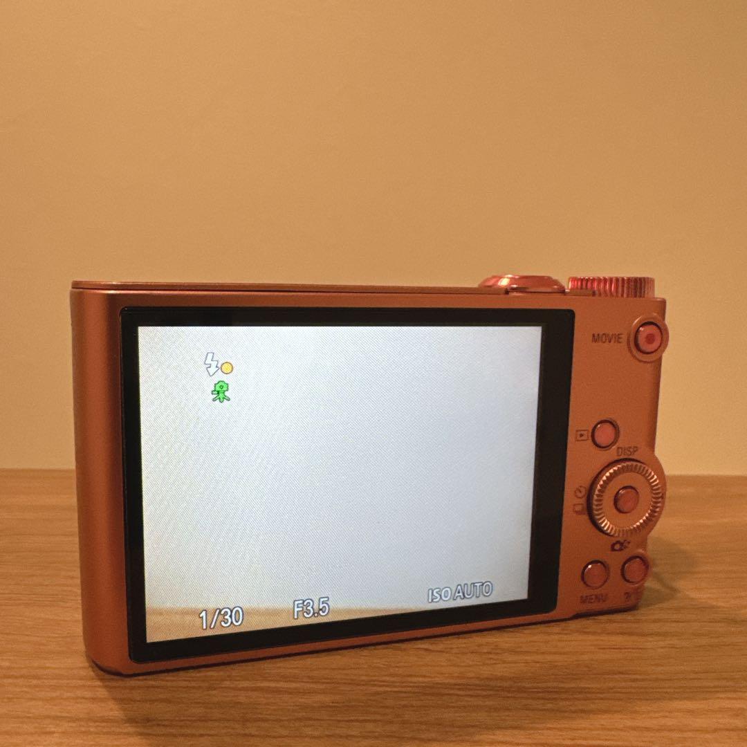 SONY Cyber-shot DSC-WX350 デジタルカメラ