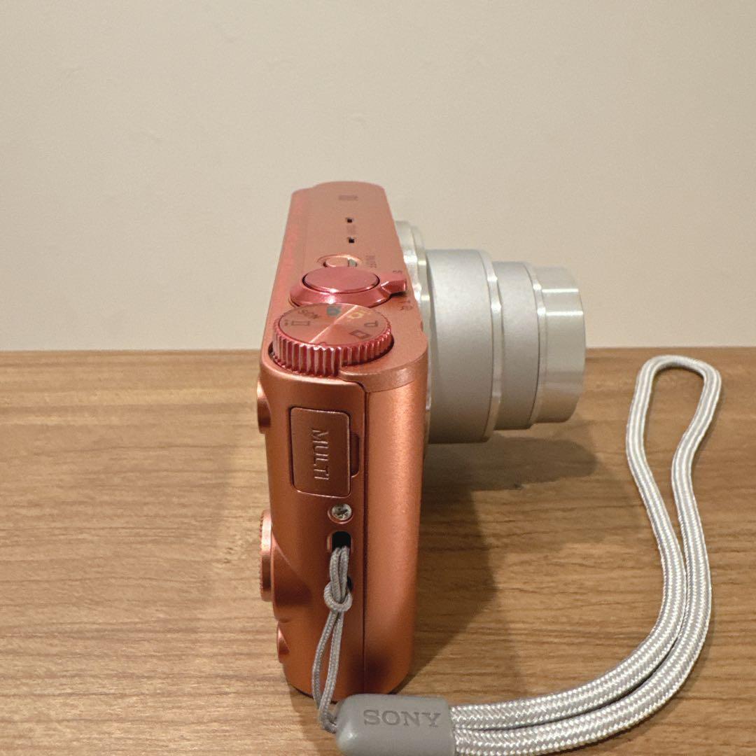 SONY Cyber-shot DSC-WX350 デジタルカメラ