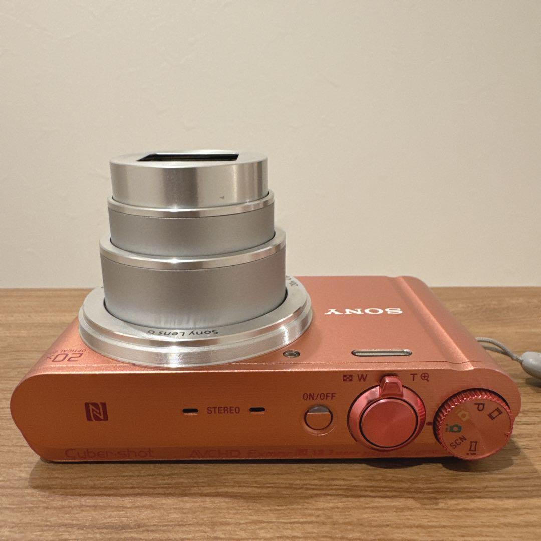 SONY Cyber-shot DSC-WX350 デジタルカメラ