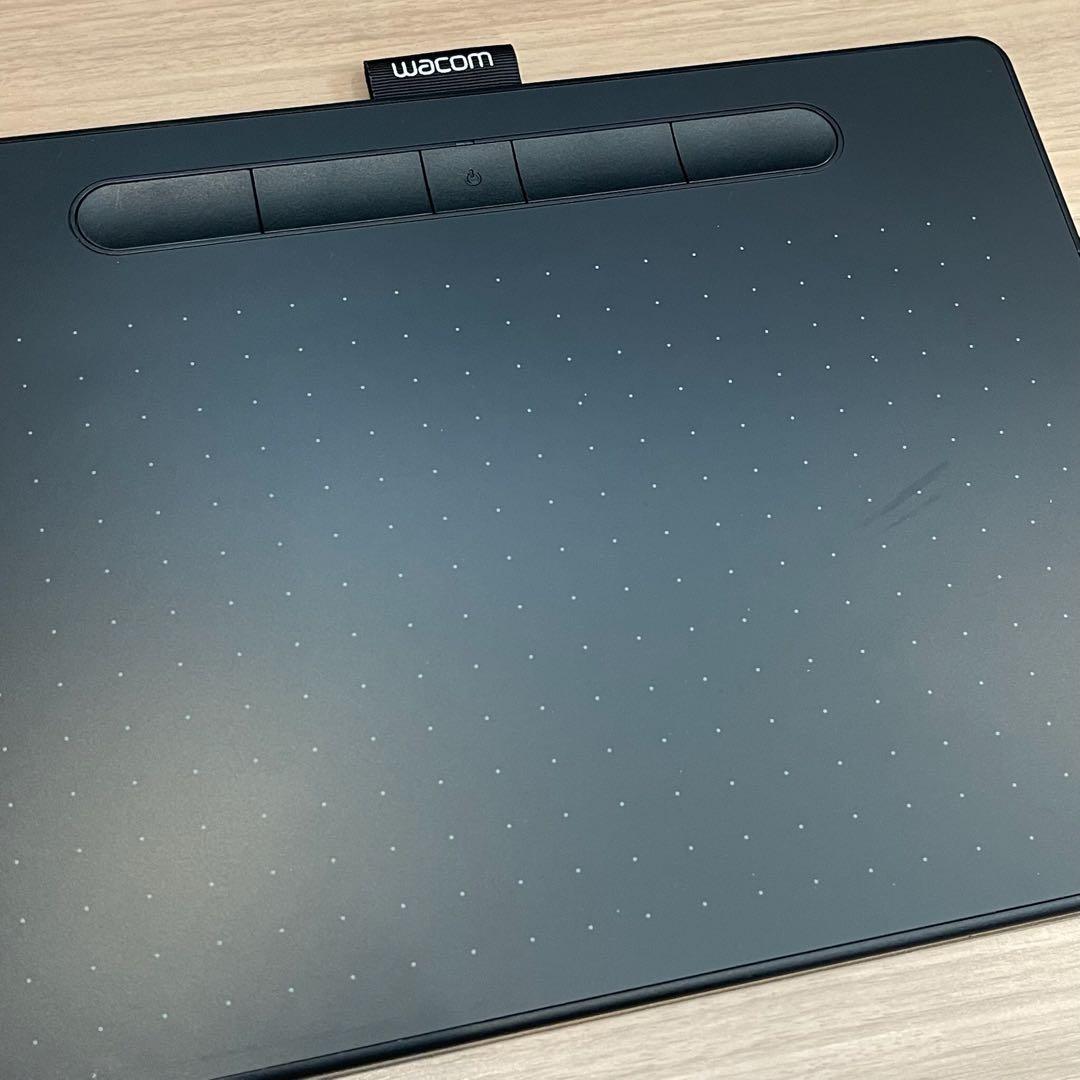Wacom Intuos Mサイズ　ワイヤレス　ctl-6100WL