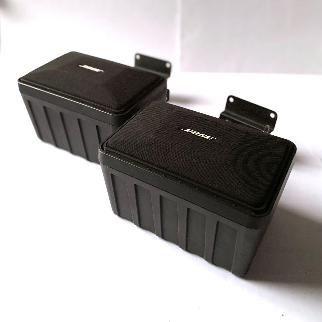 BOSE ボーズ 101MM ミュージックモニター ブラケット付スピーカー ペア