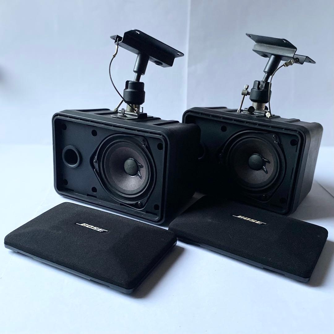 BOSE ボーズ 101MM ミュージックモニター ブラケット付スピーカー ペア