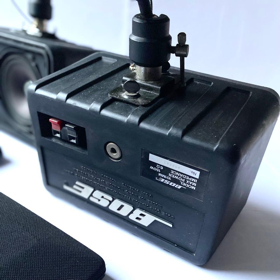 BOSE ボーズ 101MM ミュージックモニター ブラケット付スピーカー ペア