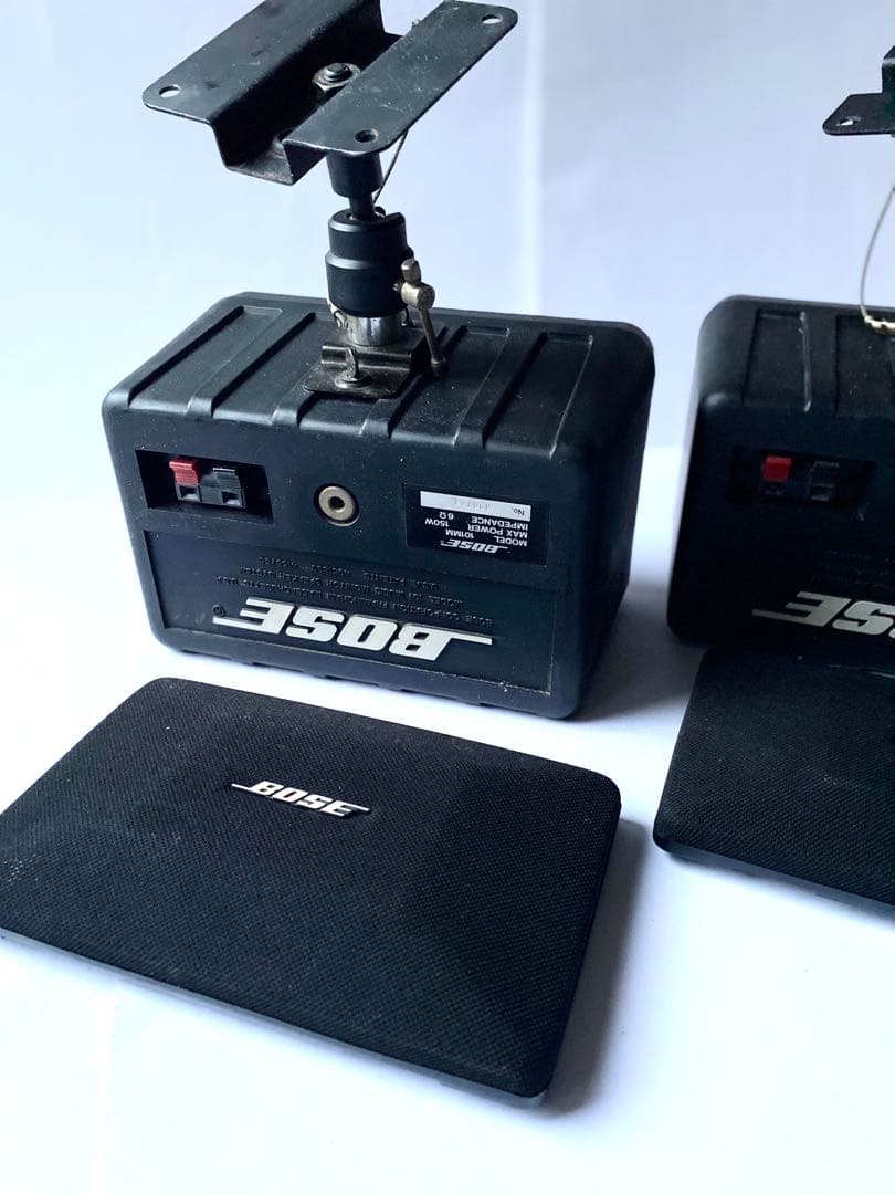 BOSE ボーズ 101MM ミュージックモニター ブラケット付スピーカー ペア