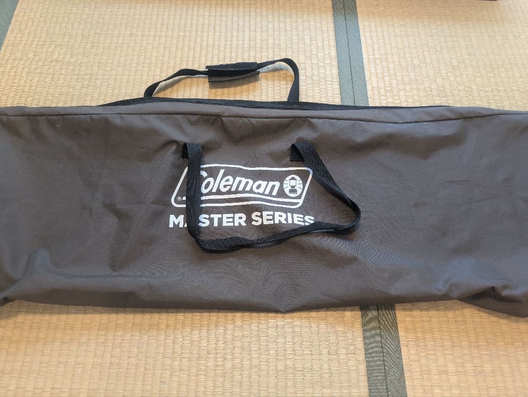 Coleman コンフォートマスターバタフライテーブル