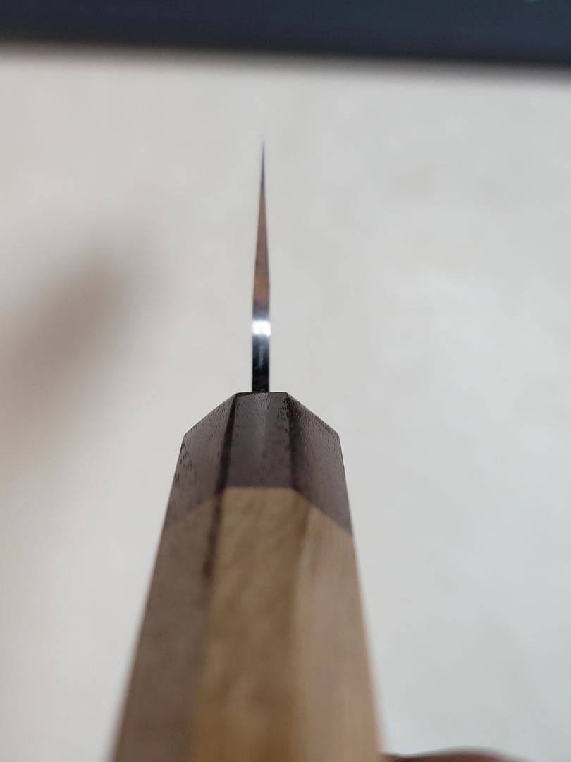 男組様　佐治武士 槌目 SPG2 STRIX 牛刀210mm