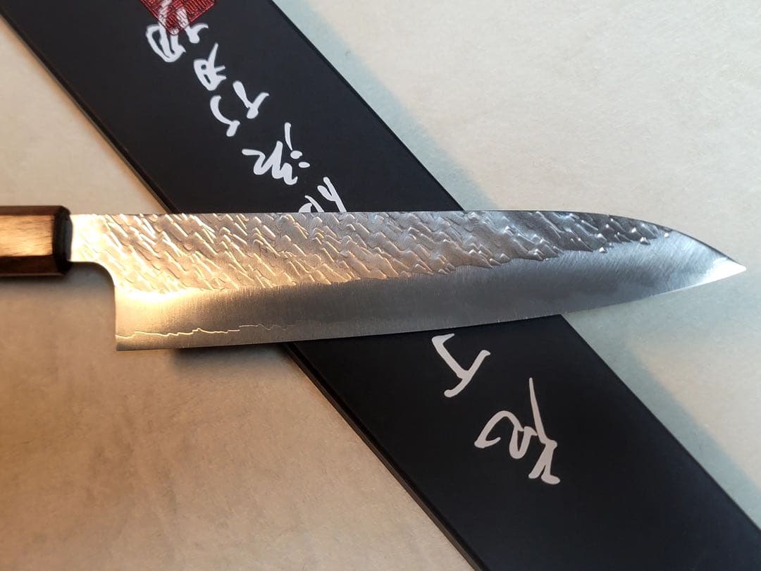 男組様　佐治武士 槌目 SPG2 STRIX 牛刀210mm