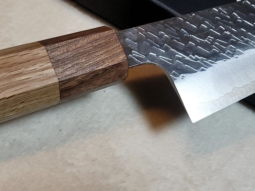 男組様　佐治武士 槌目 SPG2 STRIX 牛刀210mm