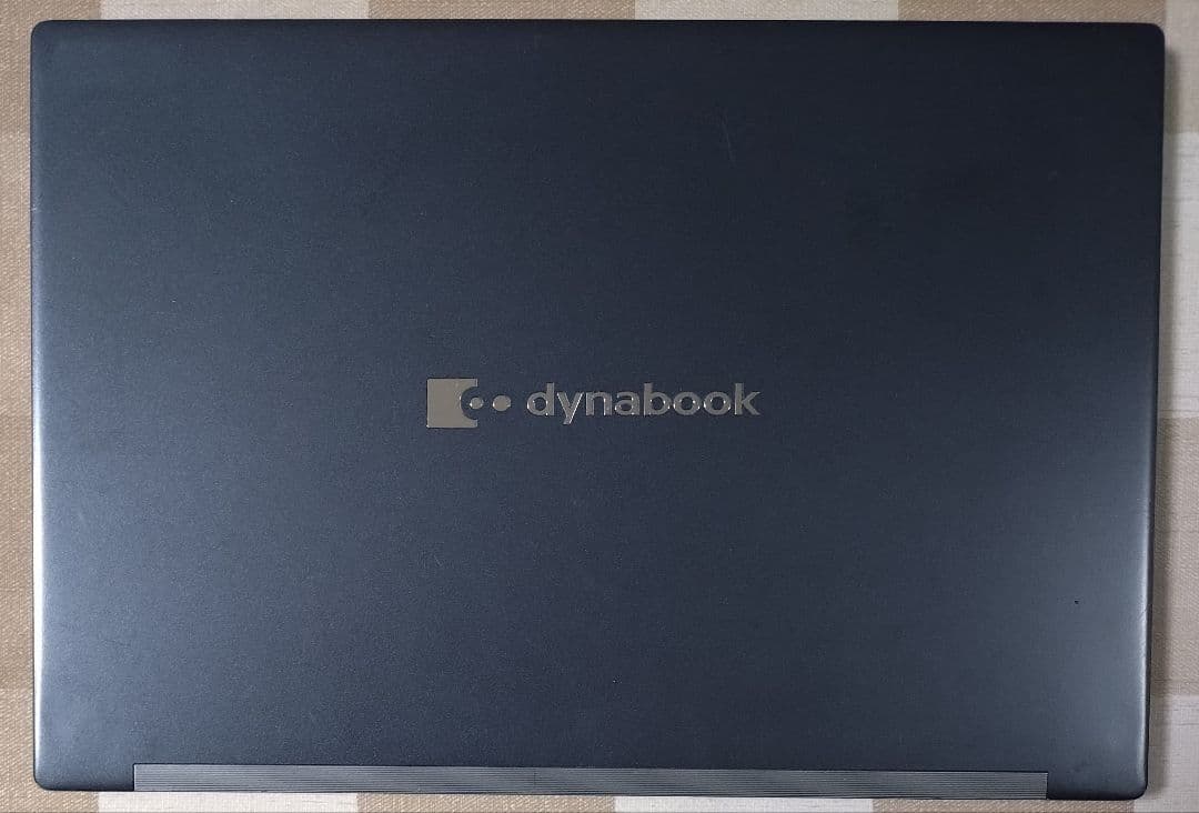 G83HS/11世代i5/SSD256GB/16GB/FHD13.3型①