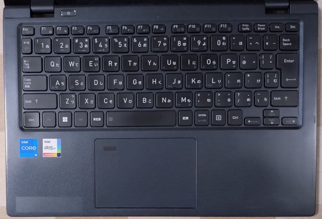 G83HS/11世代i5/SSD256GB/16GB/FHD13.3型①