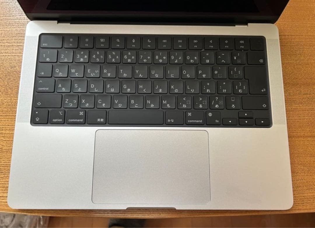 【美品】MacBook Pro 14インチ M3 / 24GB / 1TB 美品