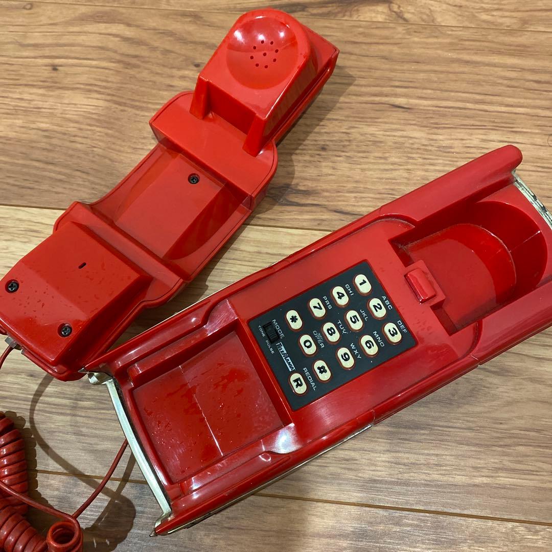 TELEMANIA社 57CHEVY PH NE57年シェビー型電話機