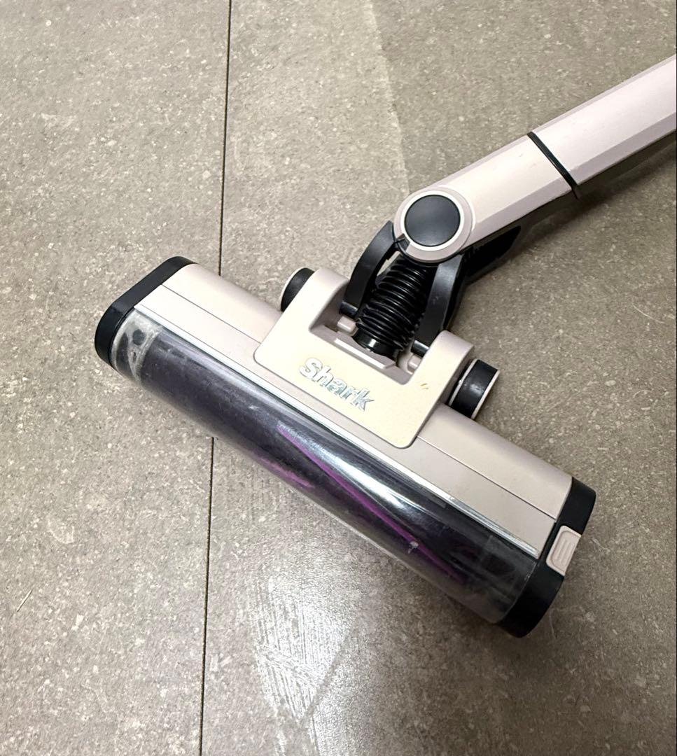 Shark◇EVOPOWER SYSTEM ADV CS601JPKサンドピンク