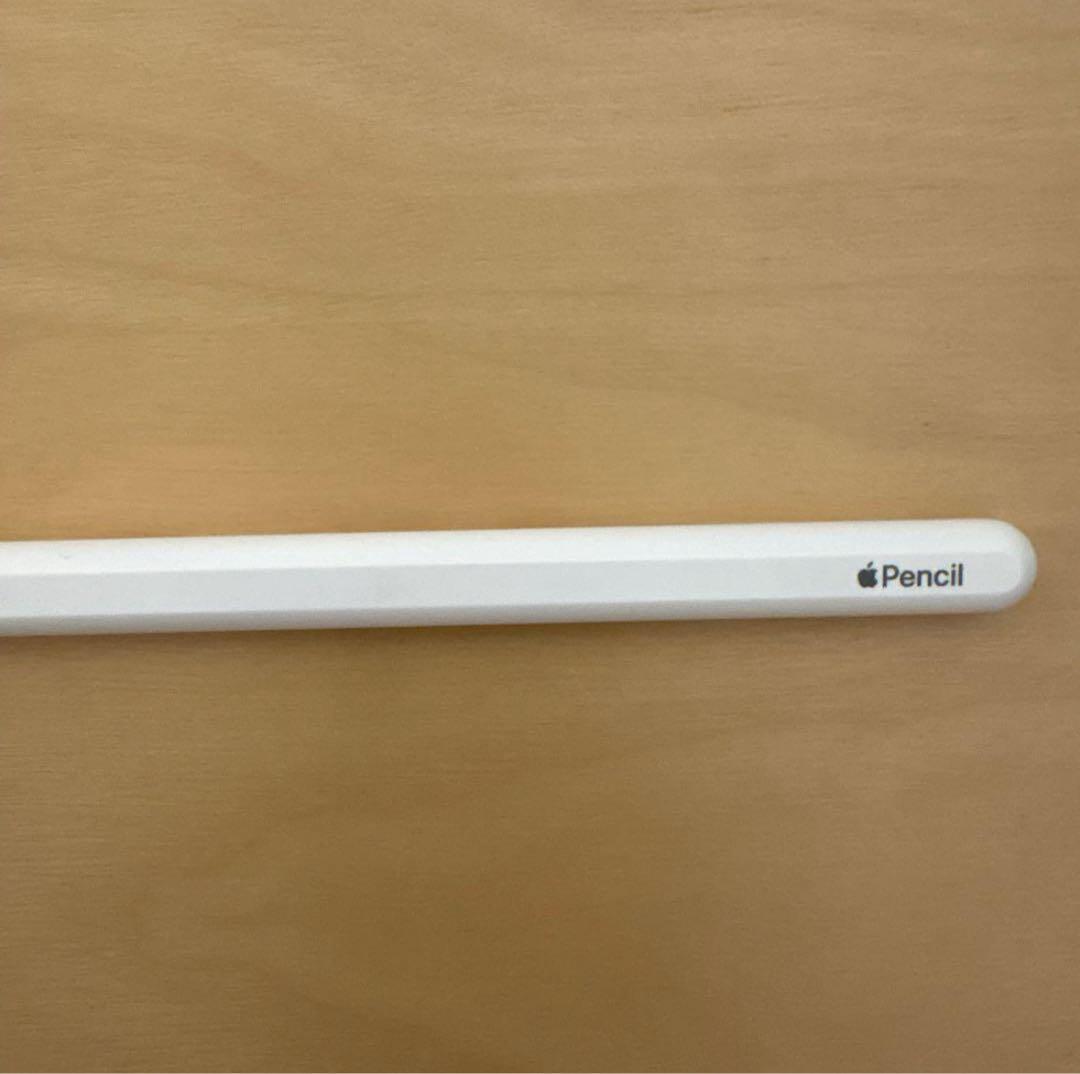 【純正品】Apple Pencil 第2世代