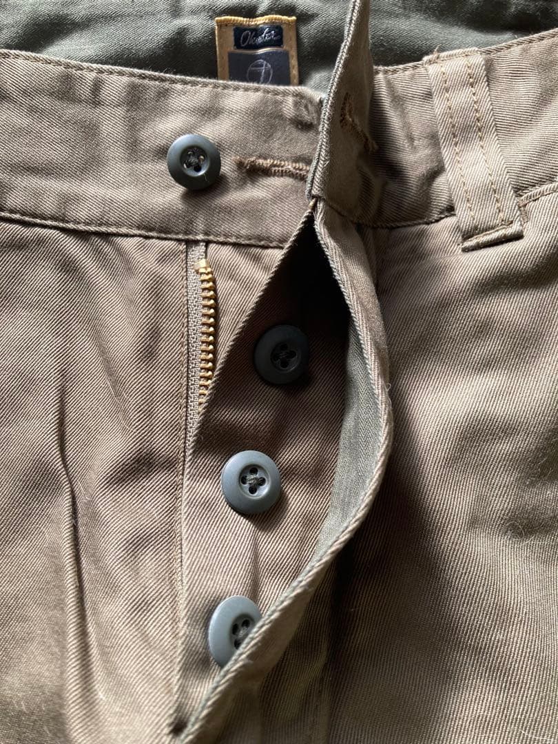 最終値下げ/奥田民生/別注/Lee/コットンツイルワークチノ/新品未使用
