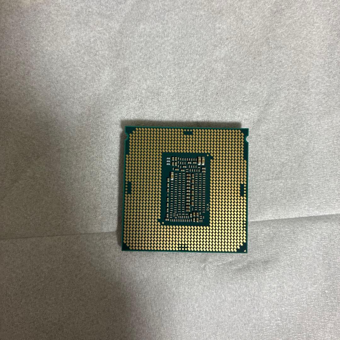 CPU Intel core i9-9900K