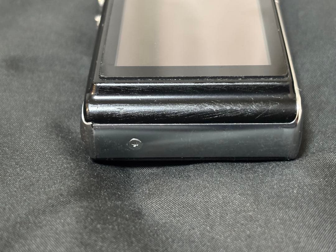 Panasonic LUMIX DMC-FX30 動作確認済み