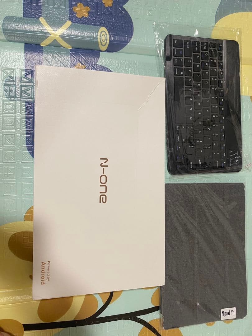 Npad Y1 新品未開封