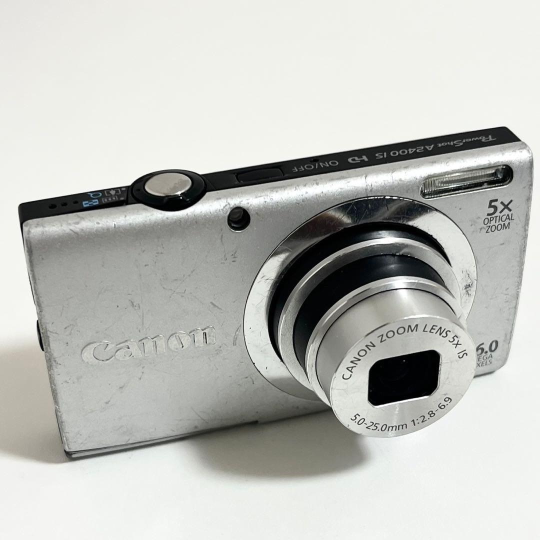 デジタルカメラ Canon powershot A2400IS