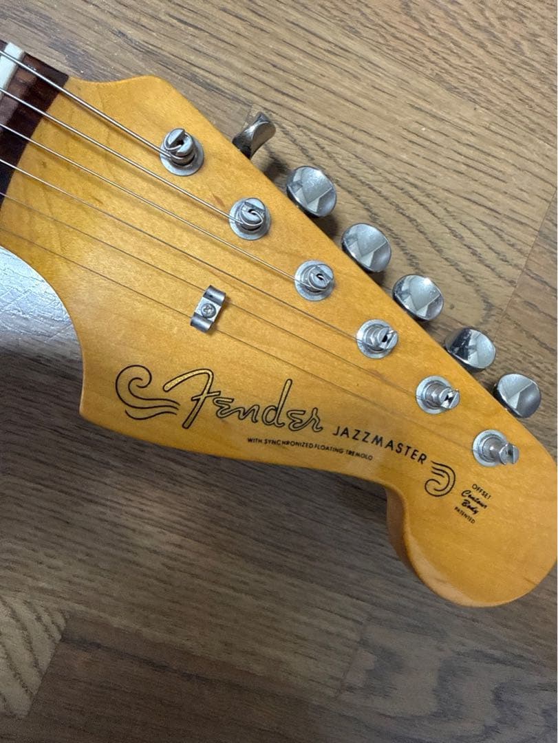 ギター Fender Japan Jazzmaster JM66