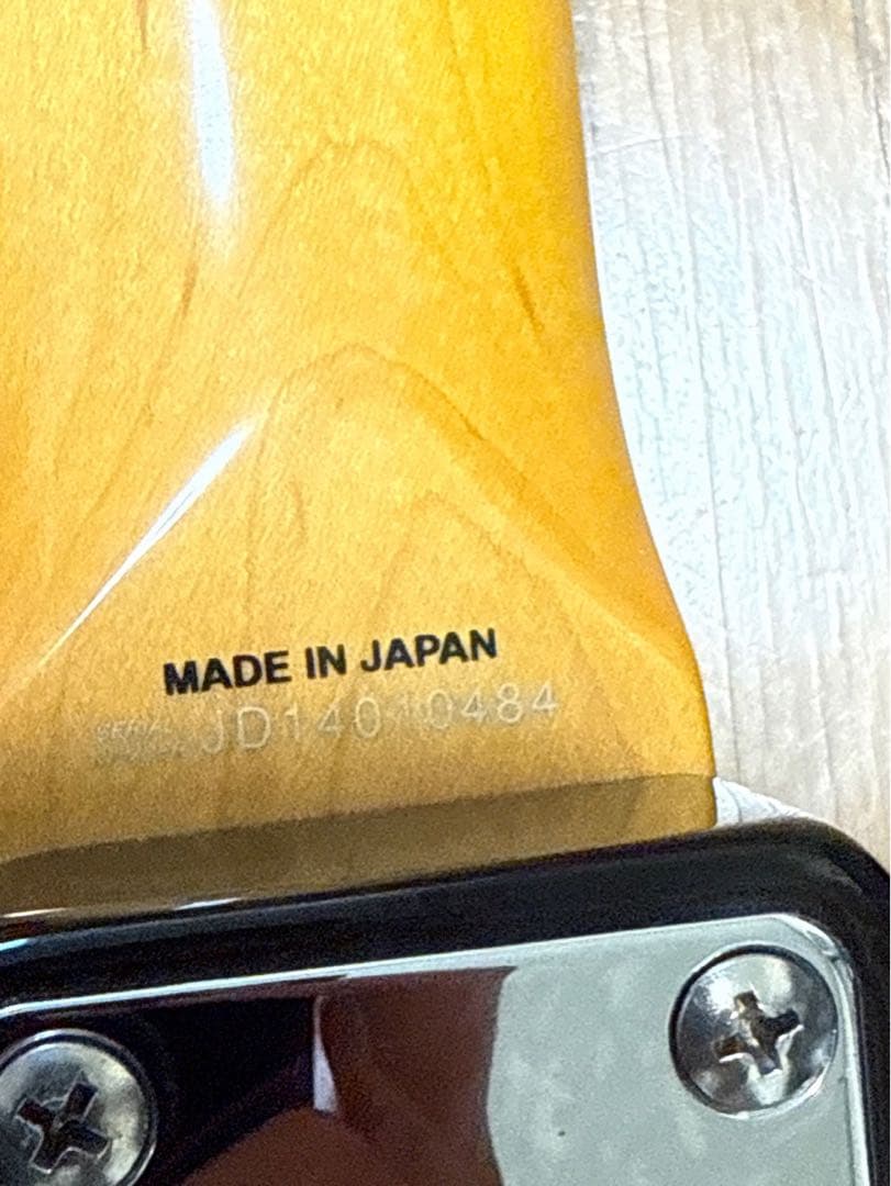 ギター Fender Japan Jazzmaster JM66