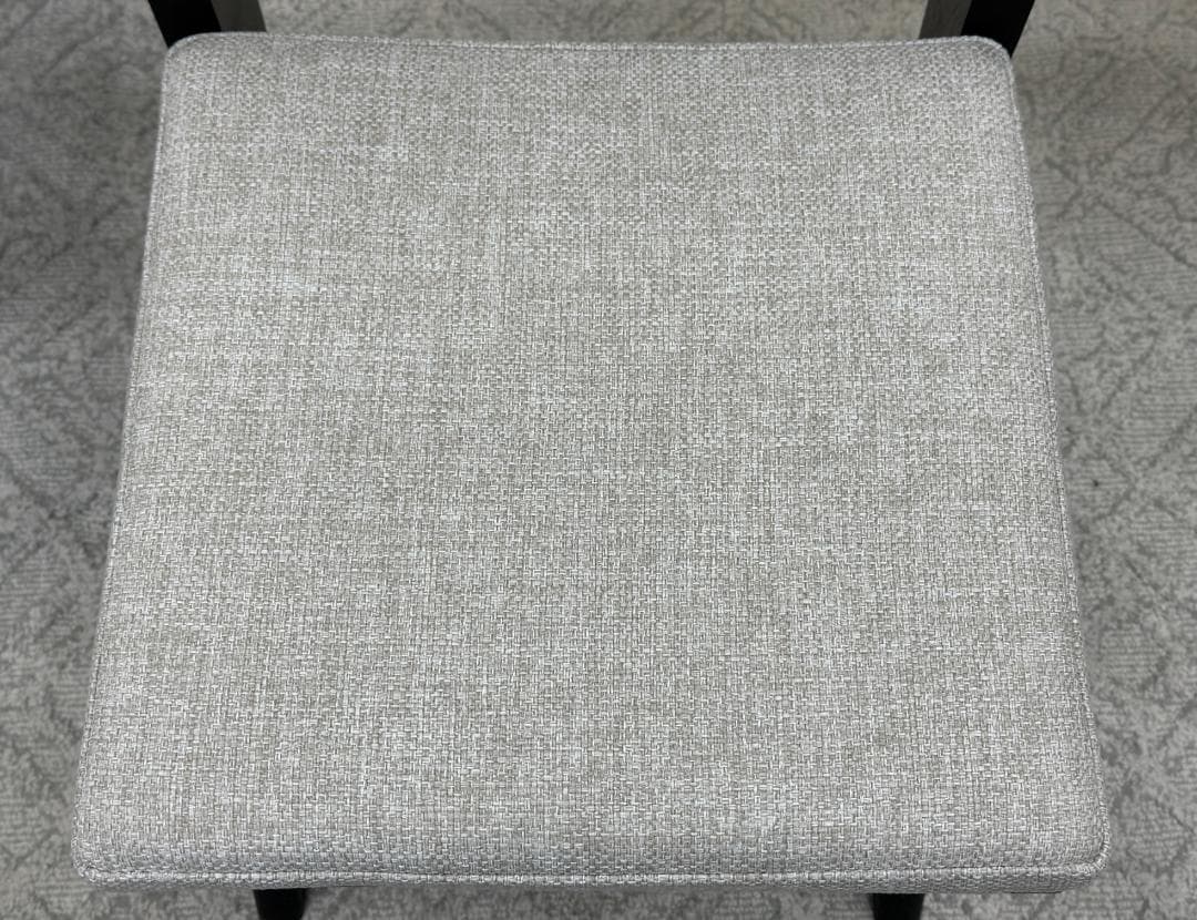 美品■カッシーナ■055キャピトル コンプレックス チェア　ピエール・ジャンヌレ