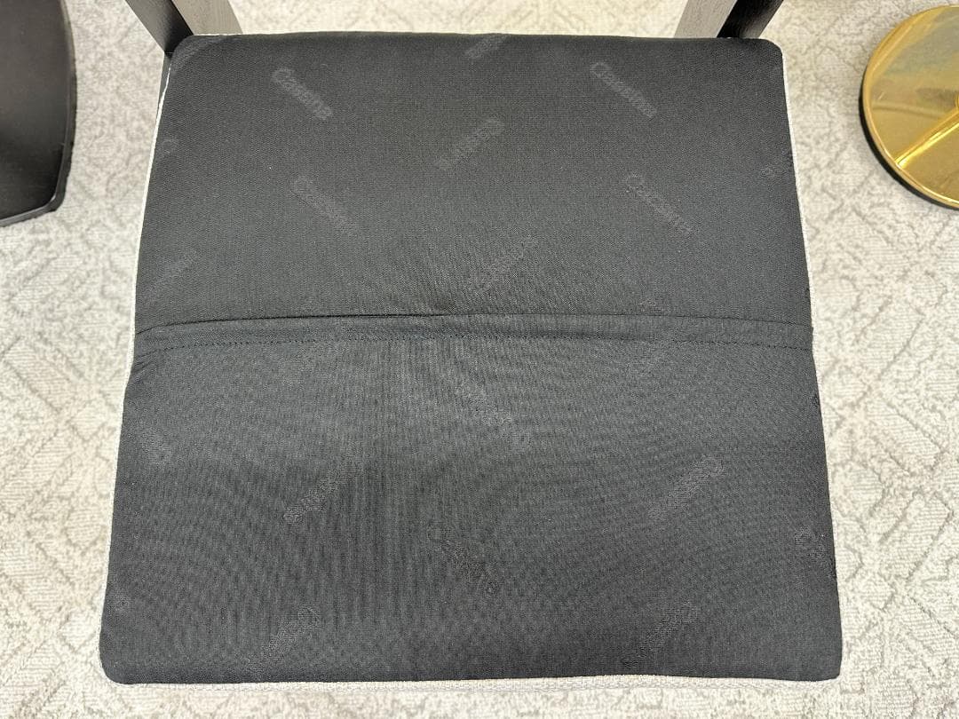 美品■カッシーナ■055キャピトル コンプレックス チェア　ピエール・ジャンヌレ