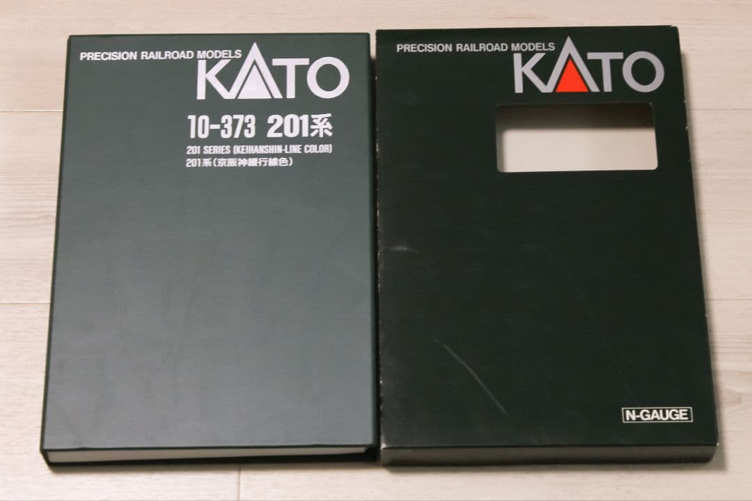 【2/28まで】Nゲージ KATO 10-373 201系 京阪神緩行線色