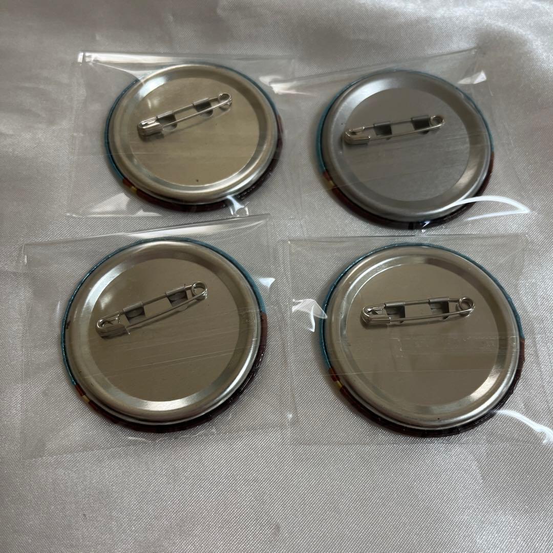 IDOLiSH7 アイナナ 四葉環 缶バッジ カプ缶 AGF