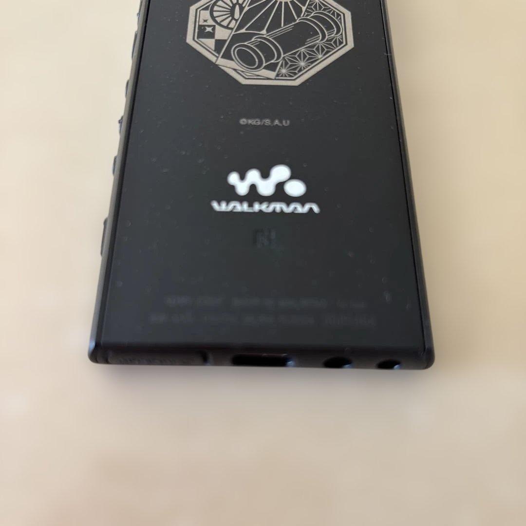ウォークマン　ソニー　SONY NW-A105 『鬼滅の刃』コラボモデル