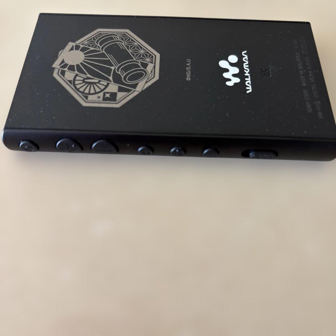 ウォークマン　ソニー　SONY NW-A105 『鬼滅の刃』コラボモデル