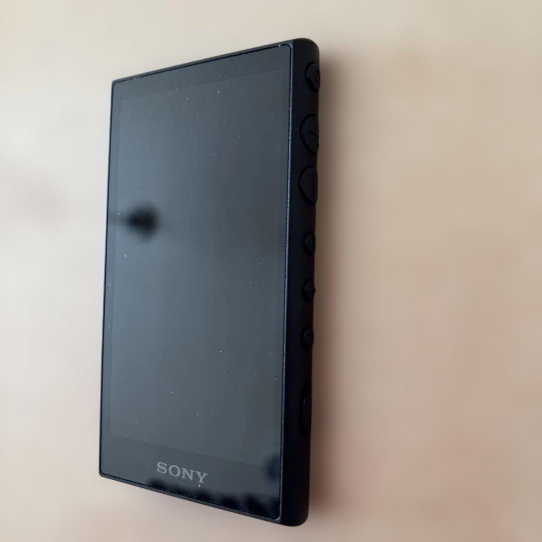 ウォークマン　ソニー　SONY NW-A105 『鬼滅の刃』コラボモデル