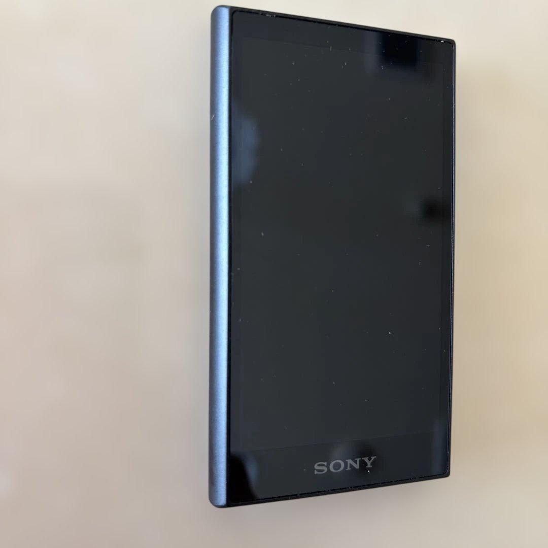 ウォークマン　ソニー　SONY NW-A105 『鬼滅の刃』コラボモデル