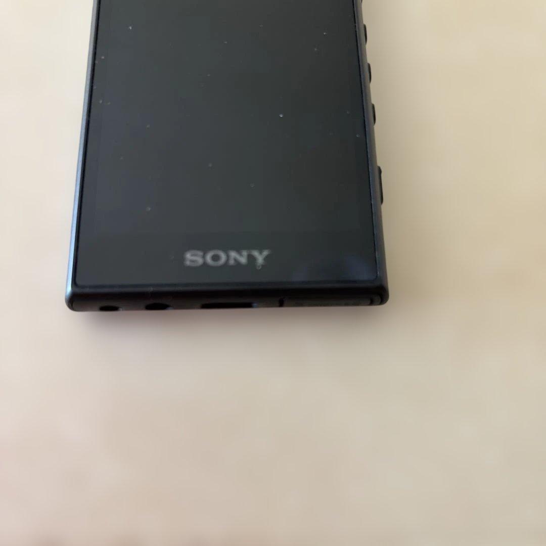 ウォークマン　ソニー　SONY NW-A105 『鬼滅の刃』コラボモデル