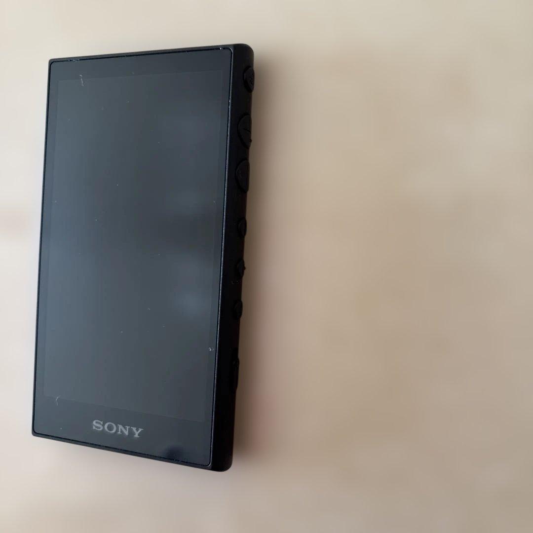 ウォークマン　ソニー　SONY NW-A105 『鬼滅の刃』コラボモデル