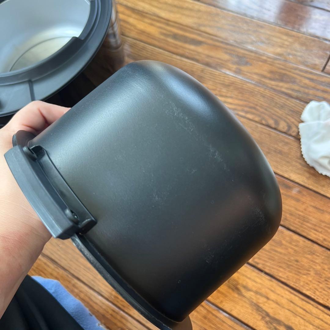 SHARP ヘルシオ　ホットクック　KN-HW10E