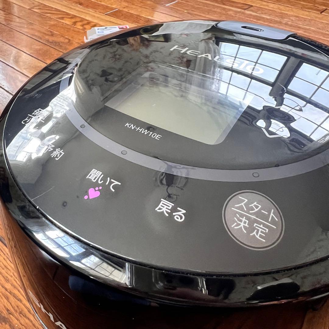 SHARP ヘルシオ　ホットクック　KN-HW10E