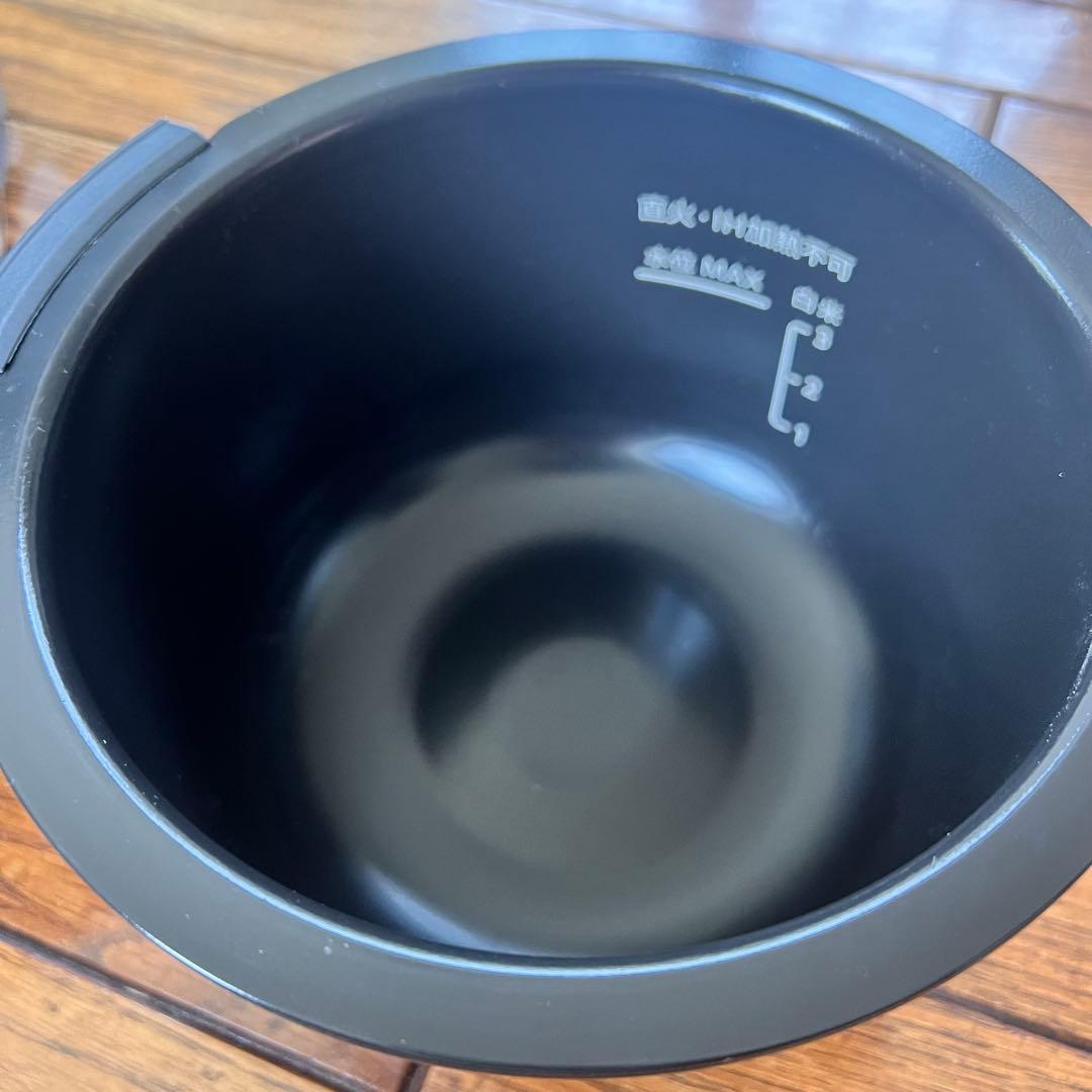 SHARP ヘルシオ　ホットクック　KN-HW10E