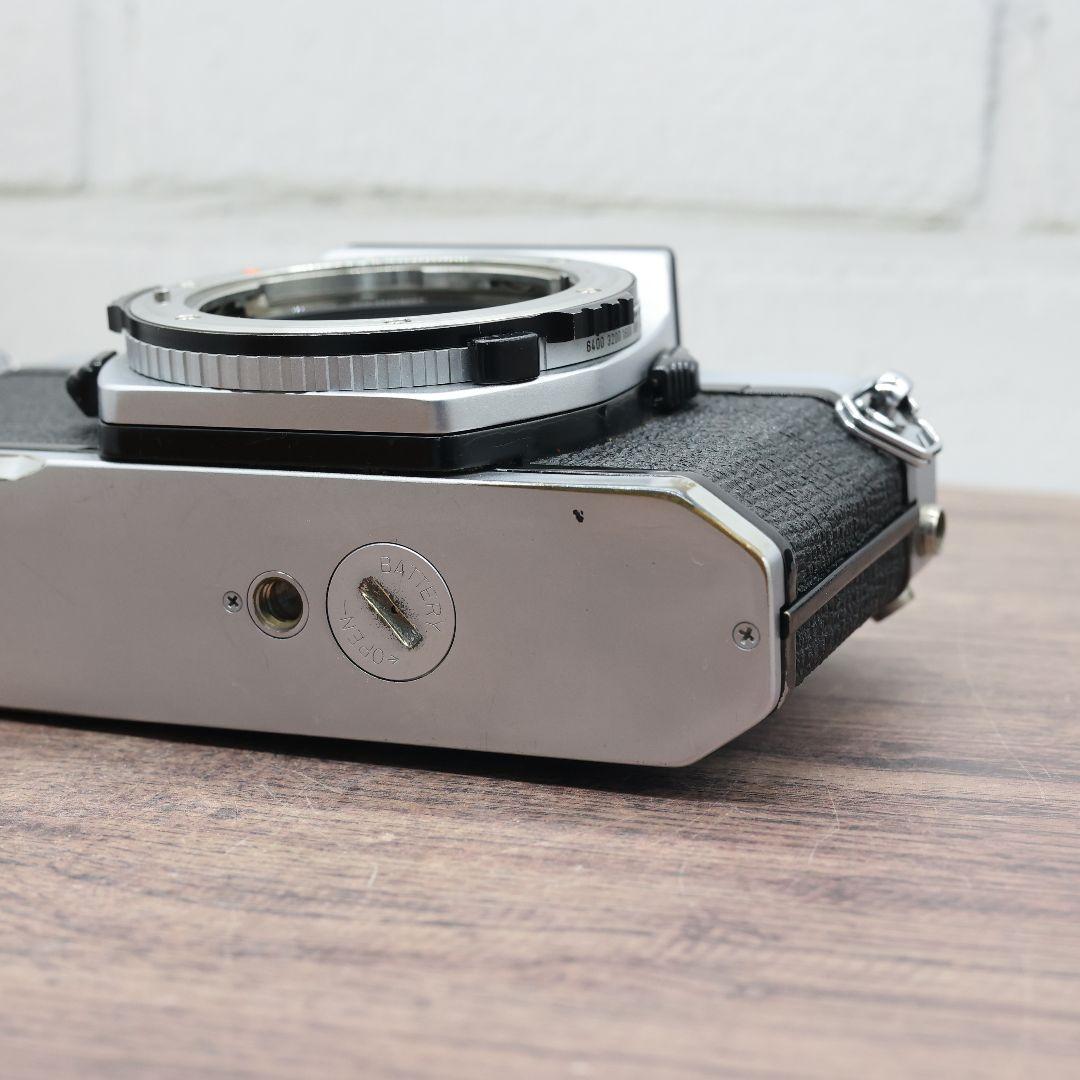 【完動品】PENTAX K2 【分解清掃済】