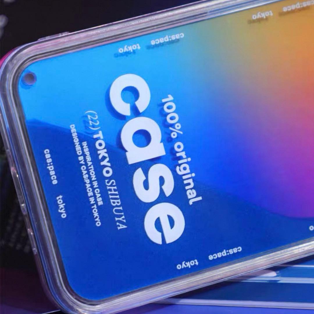 cas:pace iPhone15Pro用携帯ケース 流れる砂 砂が光る