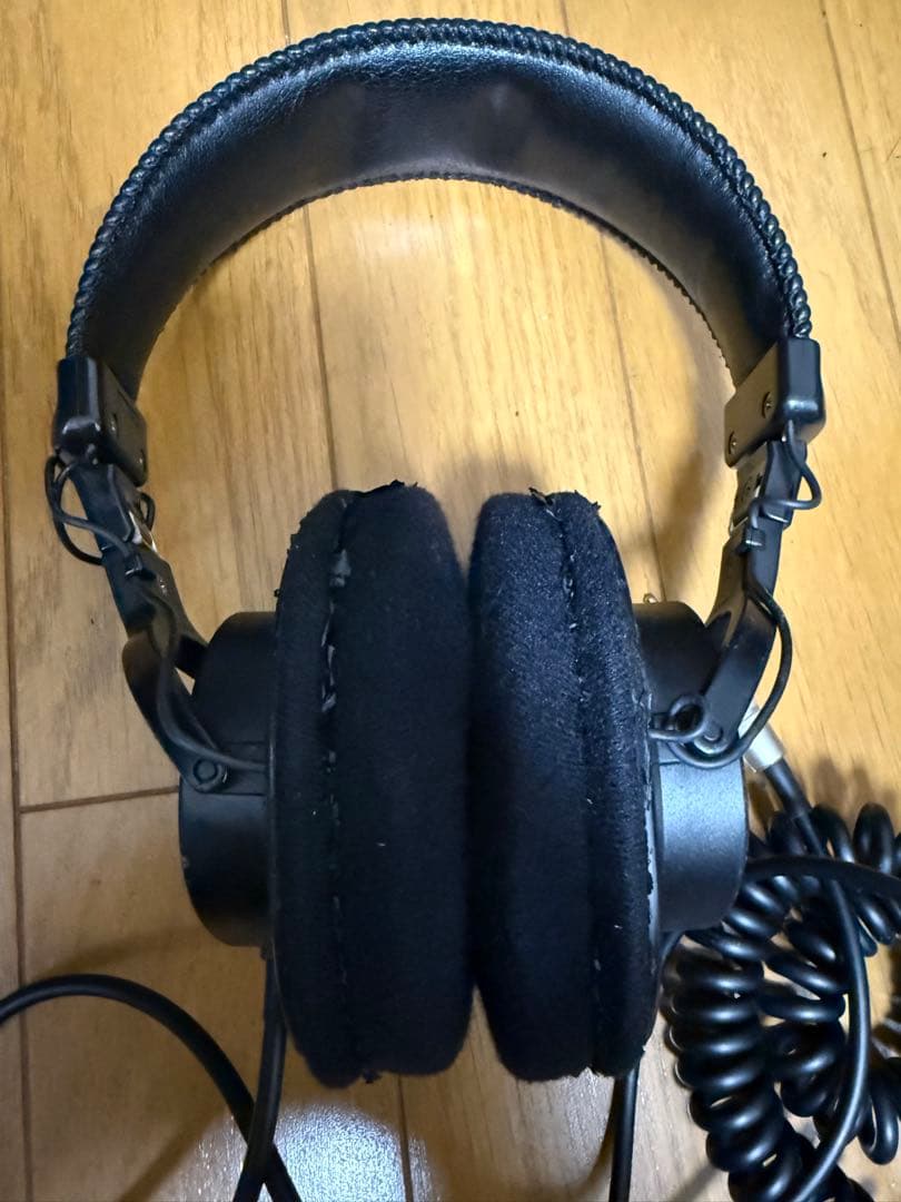 SONY MDR-V6 有線ヘッドフォン