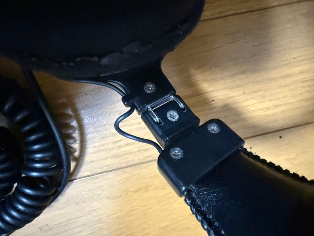 SONY MDR-V6 有線ヘッドフォン