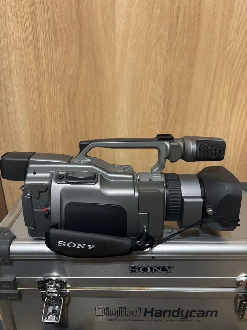 Sony DCR-VX1000 Handycam デジタルビデオカメラ