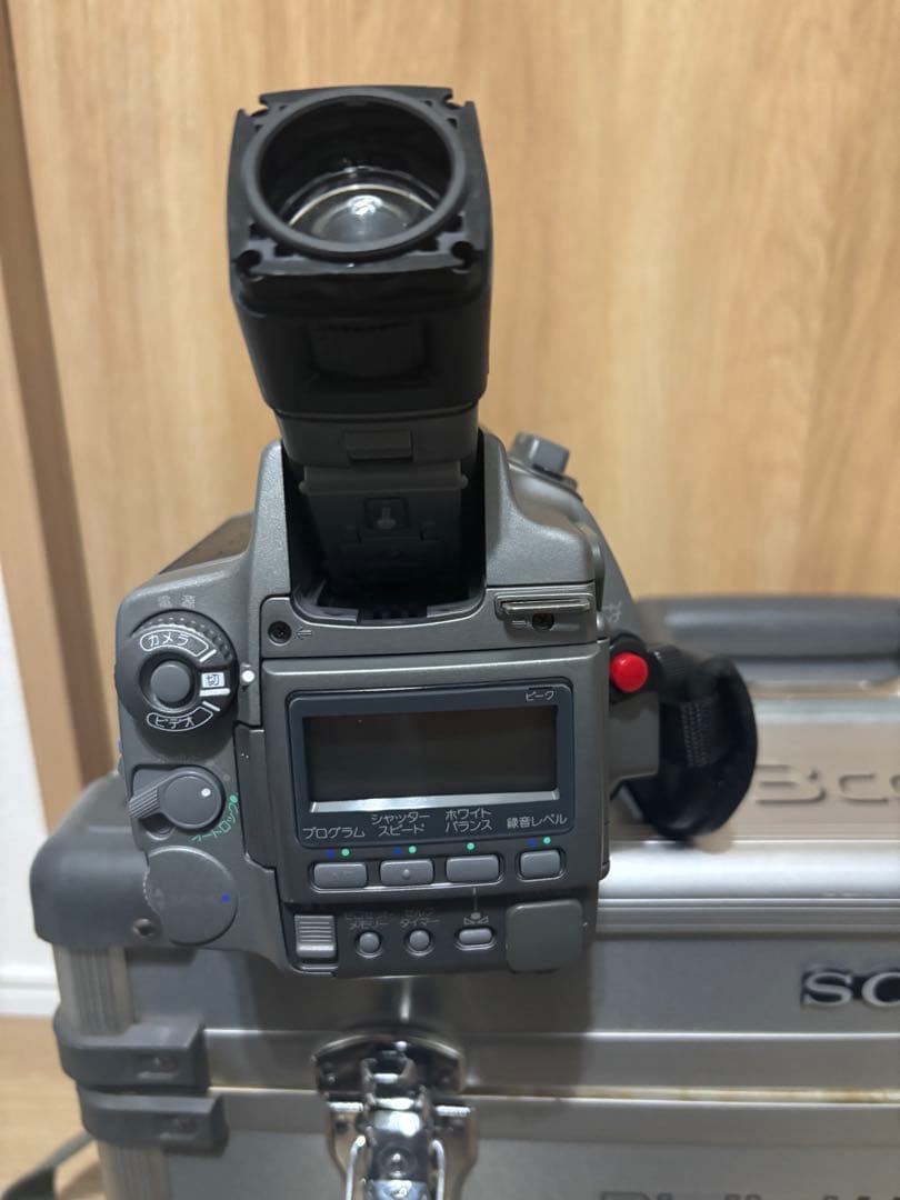 Sony DCR-VX1000 Handycam デジタルビデオカメラ