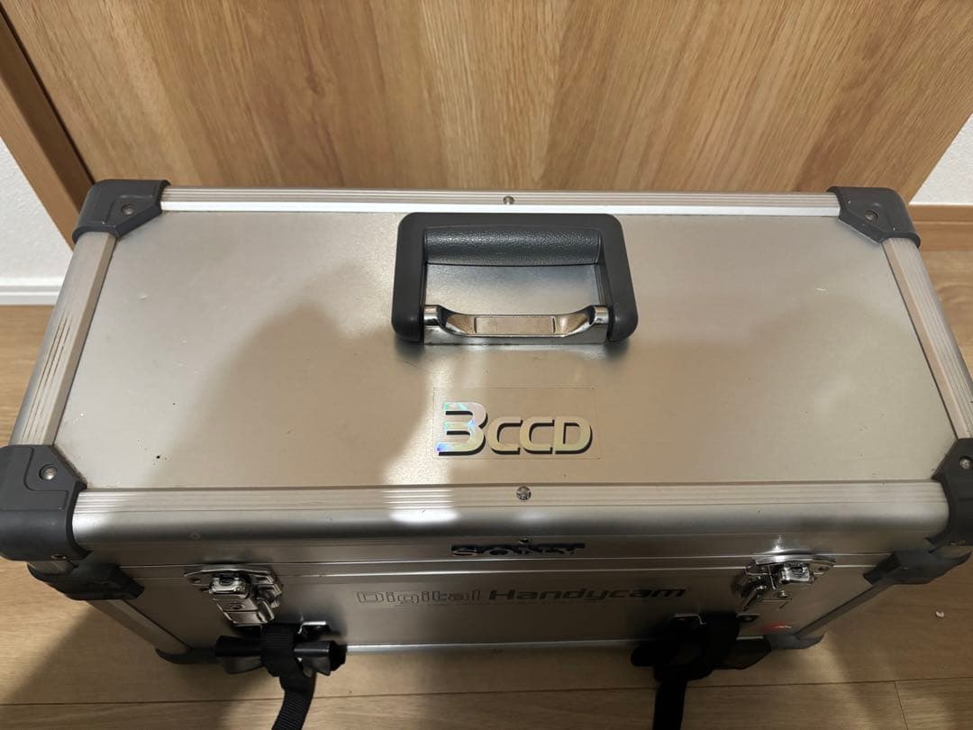 Sony DCR-VX1000 Handycam デジタルビデオカメラ