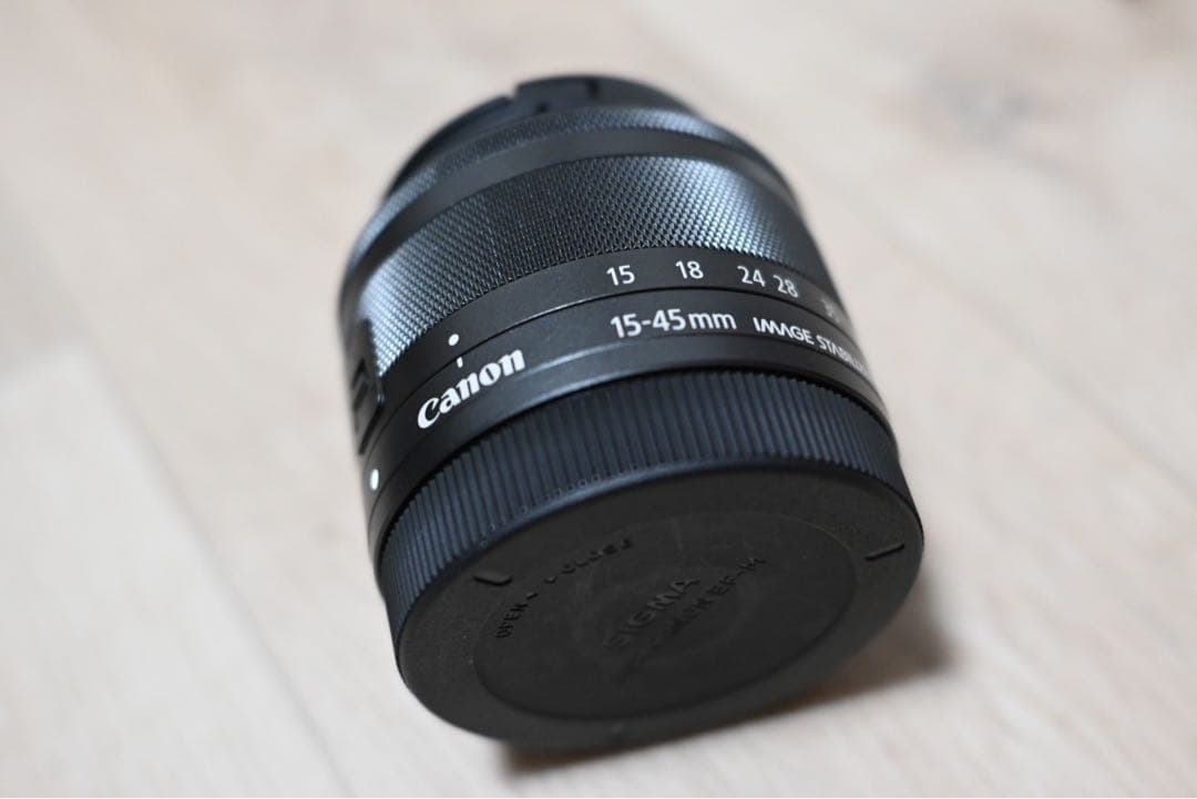 【美品】Canon EOS M100 ミラーレス一眼カメラ