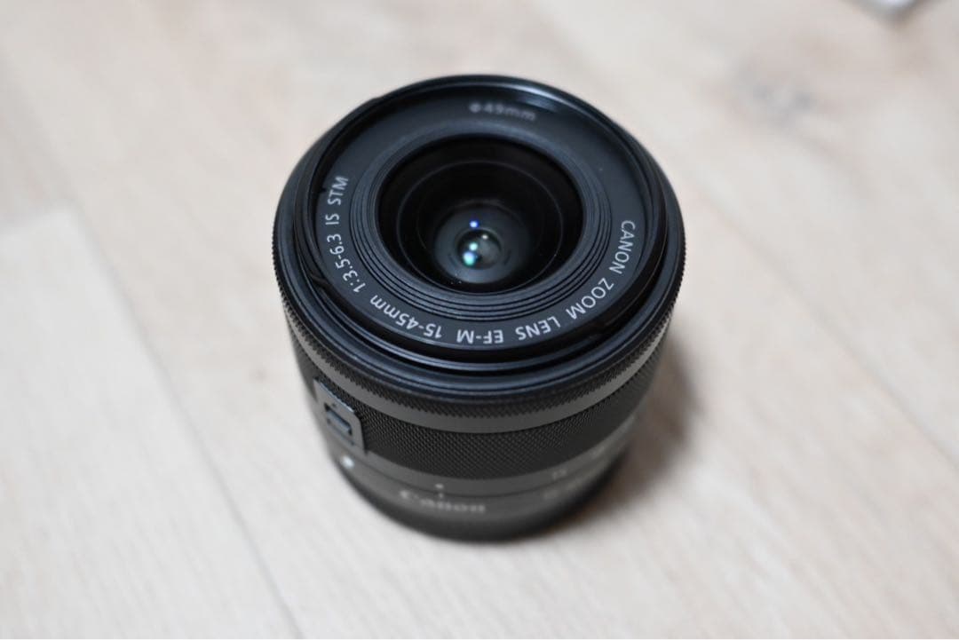 【美品】Canon EOS M100 ミラーレス一眼カメラ