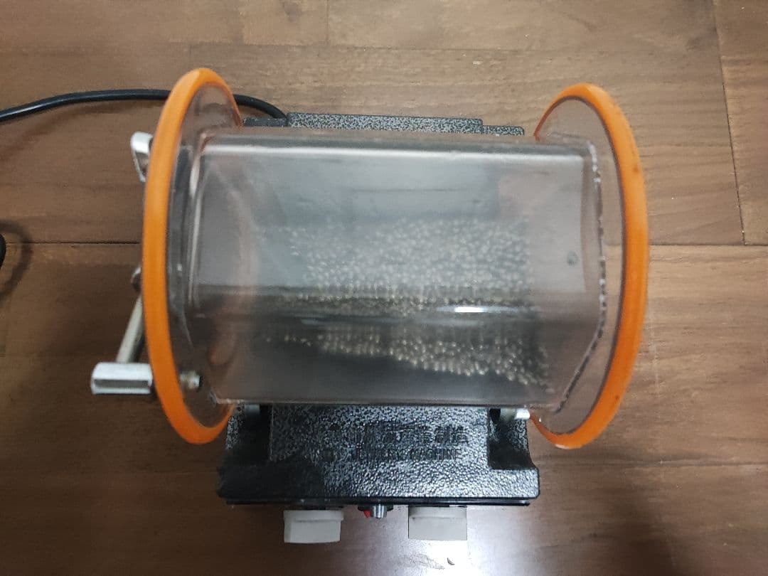 バレル研磨機