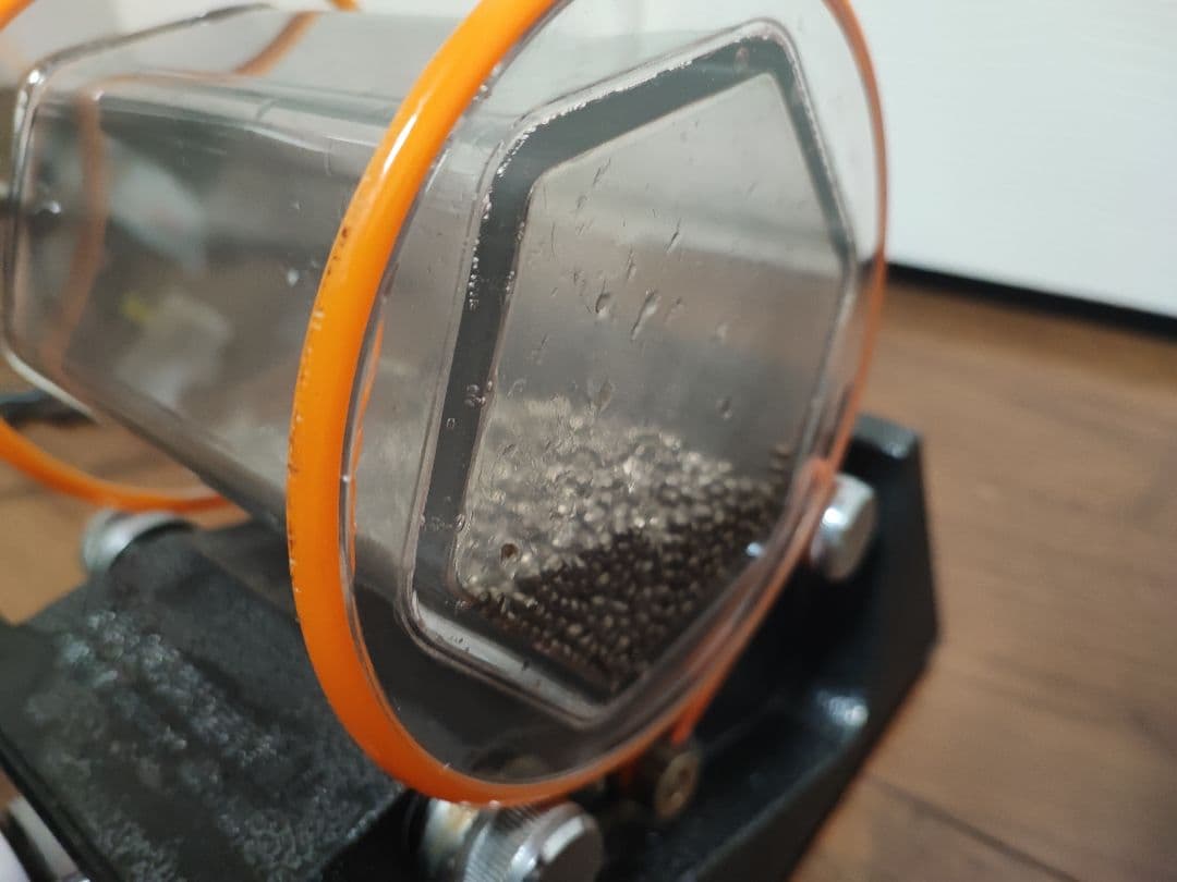 バレル研磨機