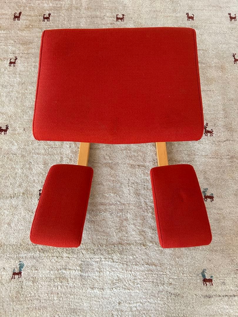 STOKKE（現Varier）のバランスチェア「バリアブル」